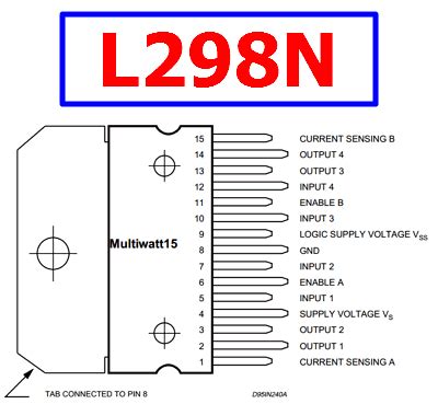 l289n|l298n datasheet.